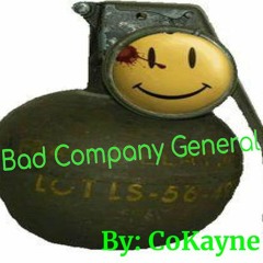 Bad Company General (prod. Jippy)