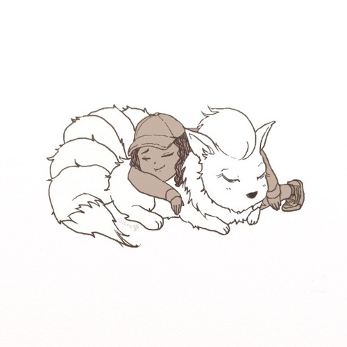 9TAILS - rest (prod. karma rhythm)
