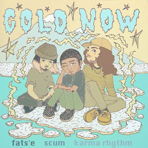 fats'e x scum - cold now (prod. karma rhythm)