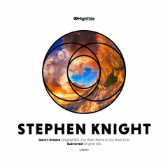Steve Knight - Guru’s Groove (Zoo Brazil Remix)