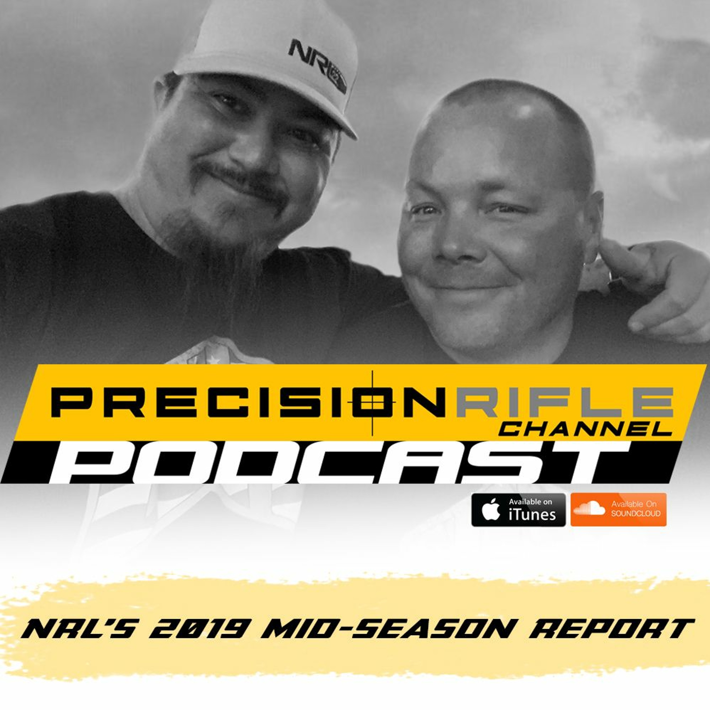 NRL's 2019 Mid-Season Report PRC Podcast Season 2 | Ep. 12 episode artwork