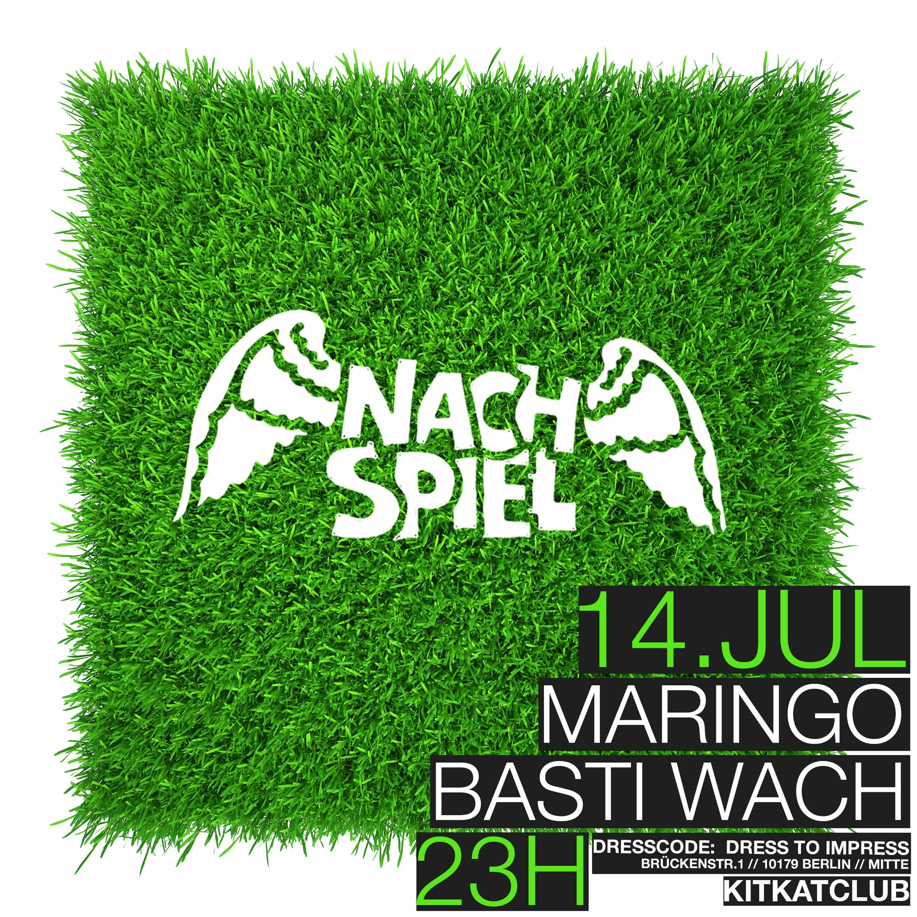 2019-07-14 Nachspiel (KitKatClub) Part1 episode artwork