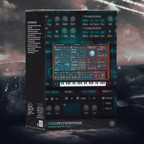 OSS ENTERPRISE Synthesizer - Stranger