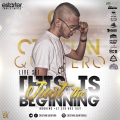 THIS IS JUST THE BEGINNING ( CRISTIAN QUINTERO )