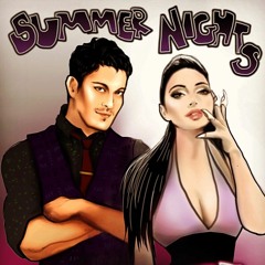 Summer Nights- Leylajade feat. Frankie Negron