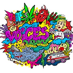 Voices (feat. Cuuhraig & Loccey) prod. by FlyGuyVeezy