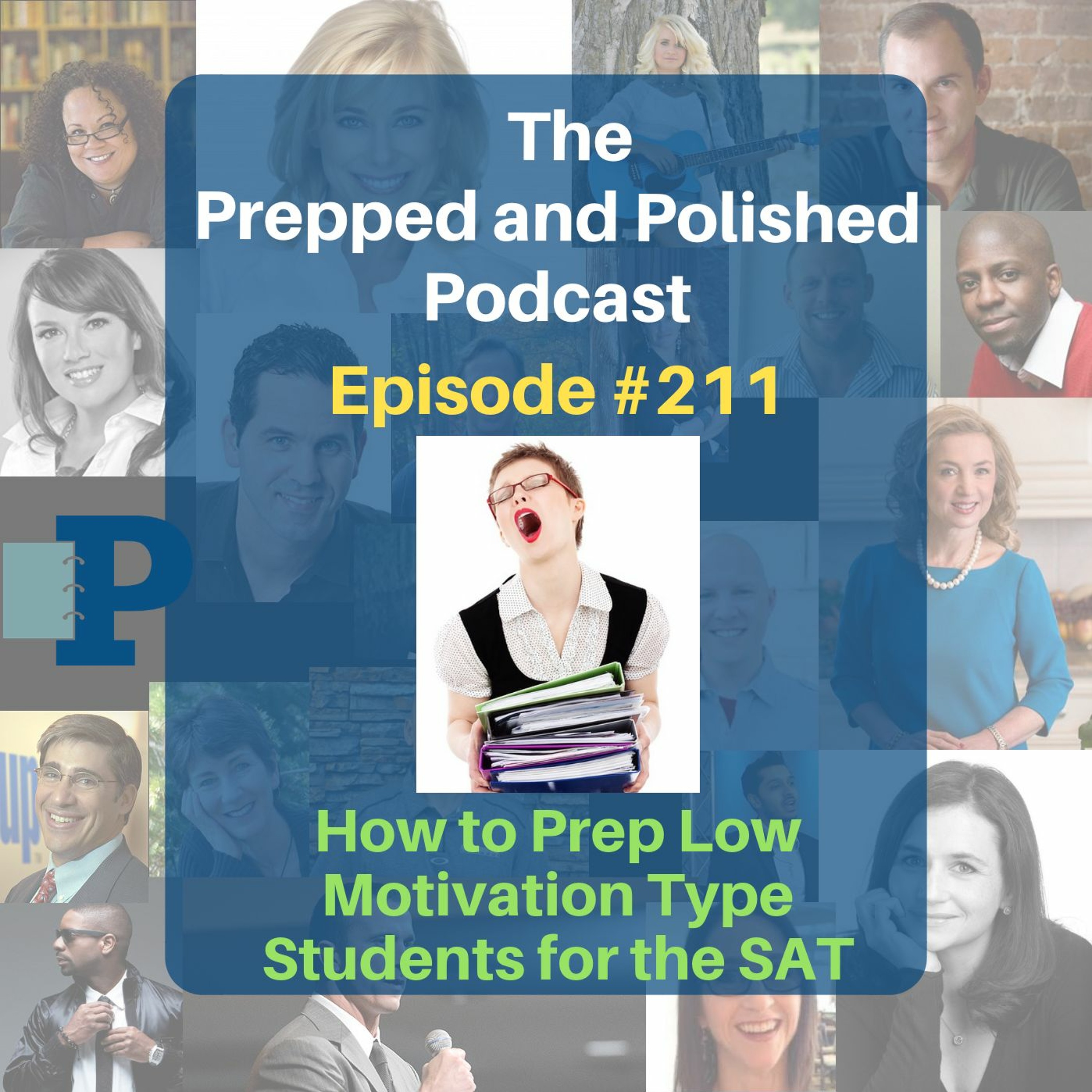 Prepped and Polished Podcast