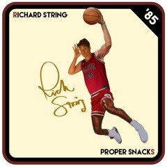 RICHARD STRING SINGLES (2019-2020)