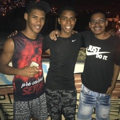 -- SET DA TRILOGIA DOS MONSTROS (( DJ MANO SHEIK, JOÃO DA 5B & MT SHEIK ))