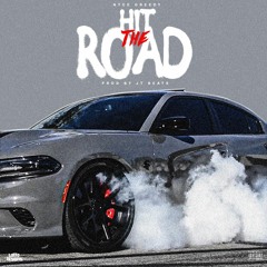 Nyce Greedy - Hit The Road (Prod By JTBeatz)