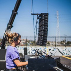 Masha at Factory 93 [Catch & Release - Los Angeles]