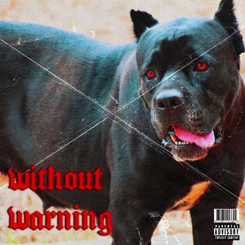 Without Warning Freestyle Feat Scottie Palmer By 100kkeese On