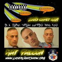 Matt Falcone - ON A JOURNEY THROUGH UNDERGROUND ELECTRONIC DANCE MUSIC [edm]