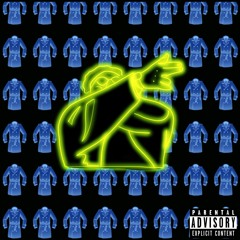 Oakland Hearts - Pea Coat