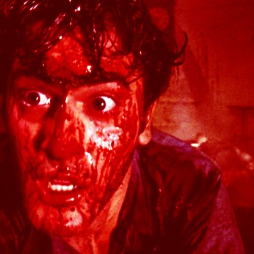 The Projection Booth Podcast: Guest Spot: The Evil Dead (1981)