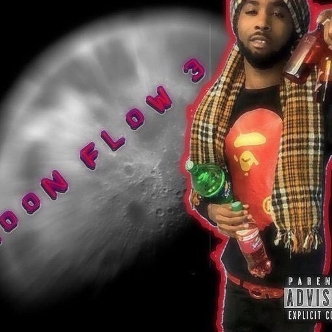 Moonman Rapper Stream Moonman Ballin' - Moon Man Flow 3 (Produced By JayloHigh ...
