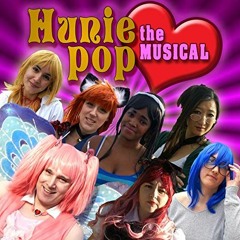 HuniePop the Musical (Feat. Hayden Daviau, SparrowRayne, & Angi Viper)