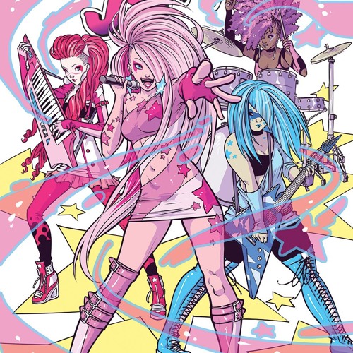 Jem And The Holograms Theme Extended
