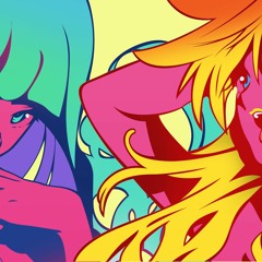 panty and stocking fallen angel instrumental