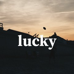 lucky (acoustic)