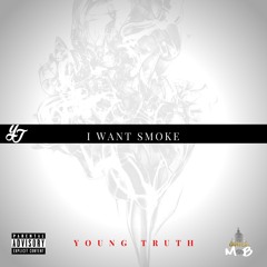I Want Smoke (Prod. By JWhiteBeats) [Privi Diss]