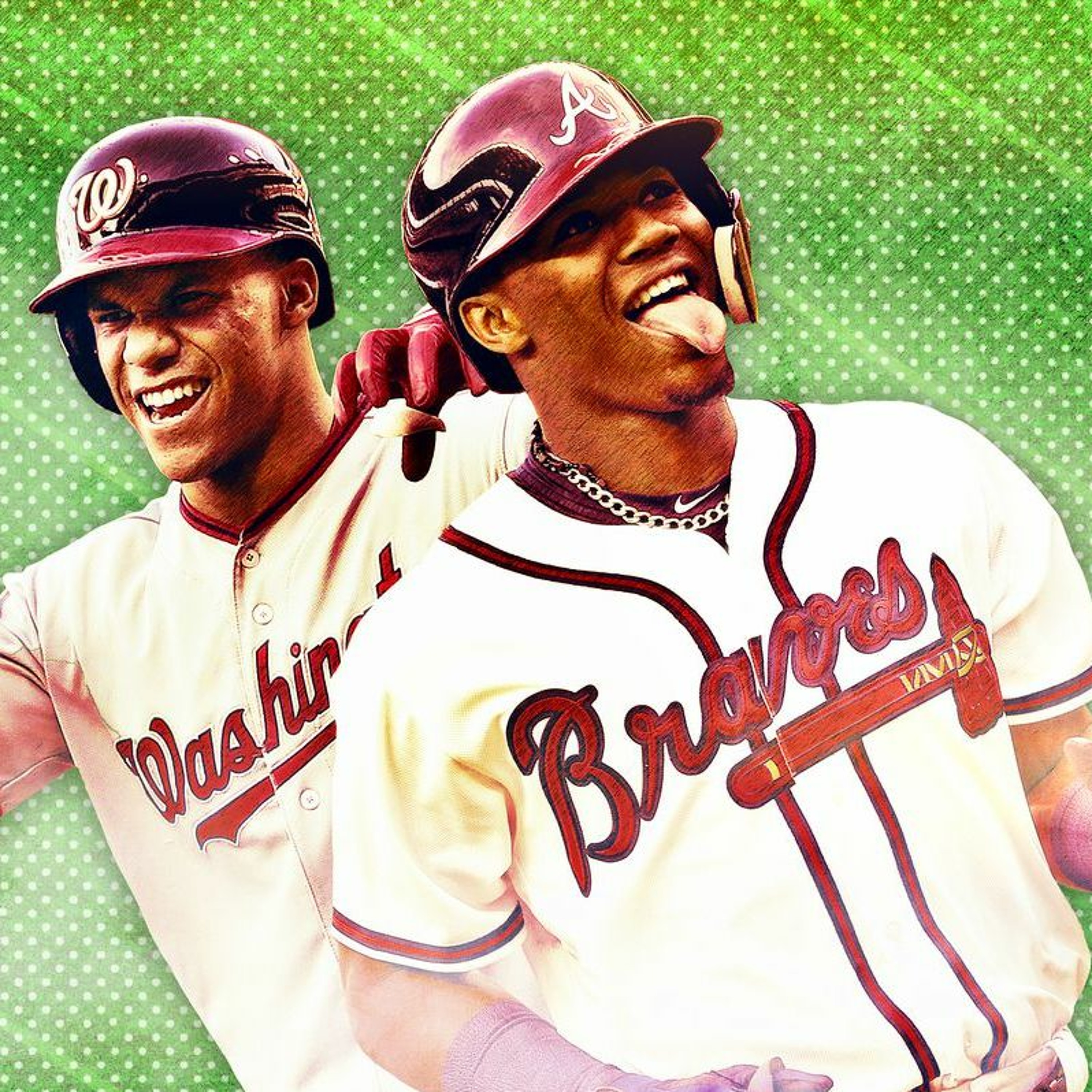 MLB Division Races and FSU Football episode artwork
