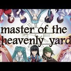 Master Of The Heavenly Yard (Final Rose Red Cover)