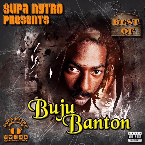 Stream BUJU BANTON (Best Of Buju Banton) by (DJ) Supa Nytro