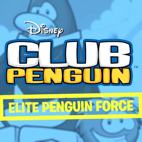Gadget Room - Club Penguin: Elite Penguin Force