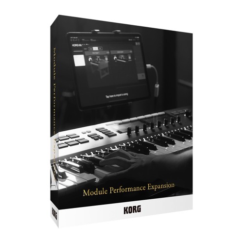 Stream Module Performance Expansion - [Split] Pad + Mono Lead by KORG |  Listen online for free on SoundCloud
