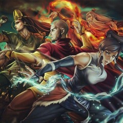 Avatar & Korra Covers