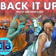 Drama Tyme - Back it Up