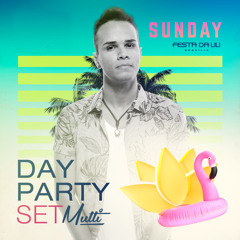 DJ Mutti - Festa da Lili 12 Anos 2017 ( After Party Set Parte II)