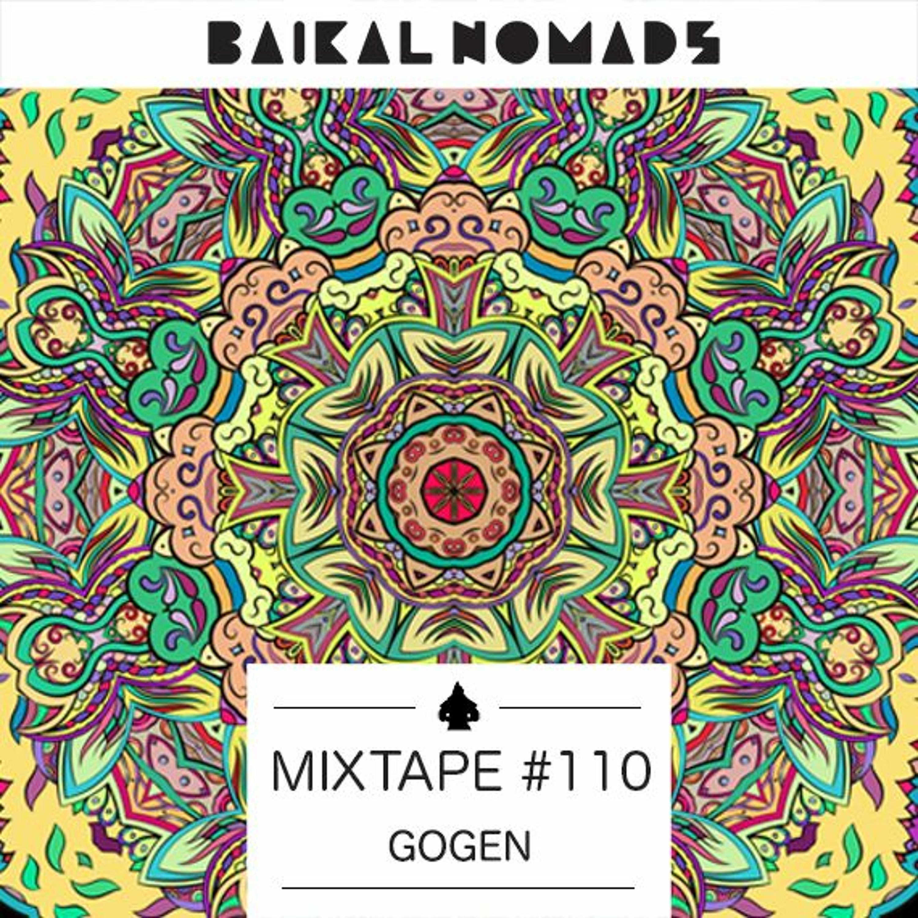 Baikal Nomads Mixtape