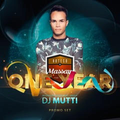 DJ Mutti - One Year Boteco do Massay (SetPromo SP - Out 2017)