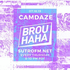 Sutro FM EP.48 - Camdaze @ UGSF (4/28/17)