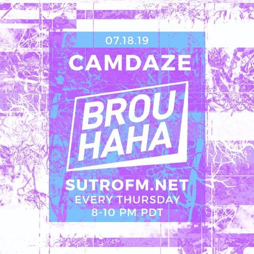 Sutro FM EP.48 - Camdaze @ UGSF (4/28/17)