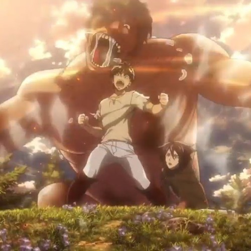 Attack on Titan Dublado episódio 2 