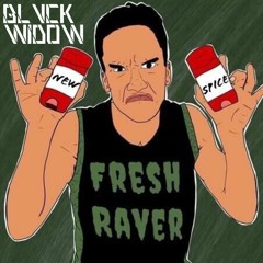 BLVCK WIDOW Feat. FRESH RAVER - New Spice (ORIGINAL MIX)