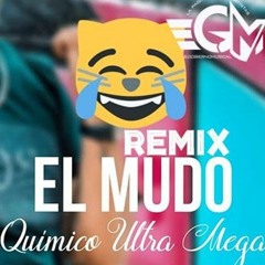 Quimico Ultramega El Mudo Remix Bulin 47 Ceky Viciny El Crok Edit Intro @djemblemard 110 Bpm