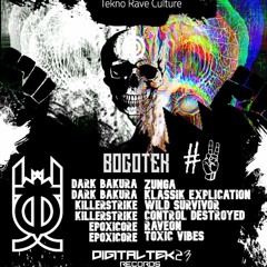 Killerstrike - Control Destroyed (Bogotek/DigitalTek23 Rec.)