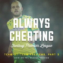 Ep 178: Team-by-Team Previews 2019-20, Part 3 of 3