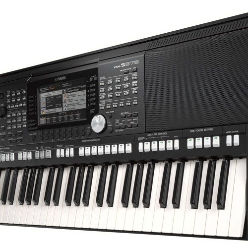 Mundur Alon-Alon Demo Style Sampling Yamaha