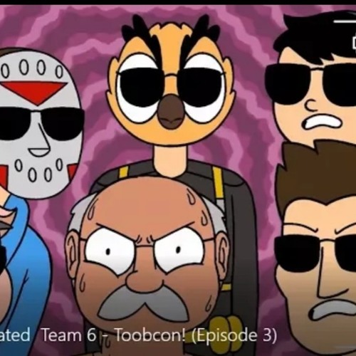 Team 6 (Rap)(Full Song J. Cube Remix)