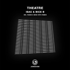 [OUT NOW] Isac & Bice B - Théatre (FADEN & Mike Väth  Remix) [JANGO Records]
