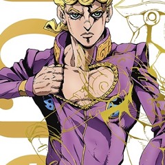 Giorno Giovanna theme but it’s 10 minutes of the best part