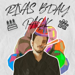 RIVAS (BR) - MASHUP PACK 2k19