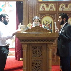 Abouna Gewergous El Antony 7 Litanies And Commemoration