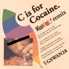 Cocaine, Khassé "REMIX"