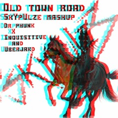 Old Town Road - Skypulze Mashup - Dr Phunk X Inquisitive & Uberjakd